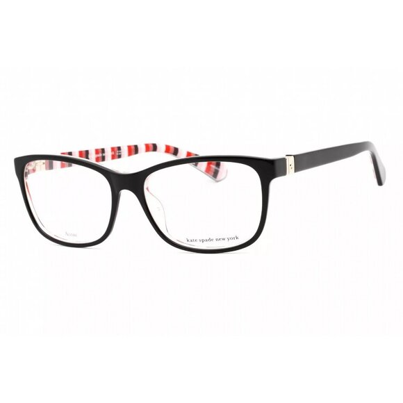 KATE SPADE Eyeglasses KSCALLEY-807-54 Size 54/15/Rectangular BRAND NEW W CASE